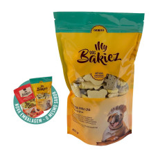 MY Dog Bakiez - Biscoitos Para Cão Animal Mix 